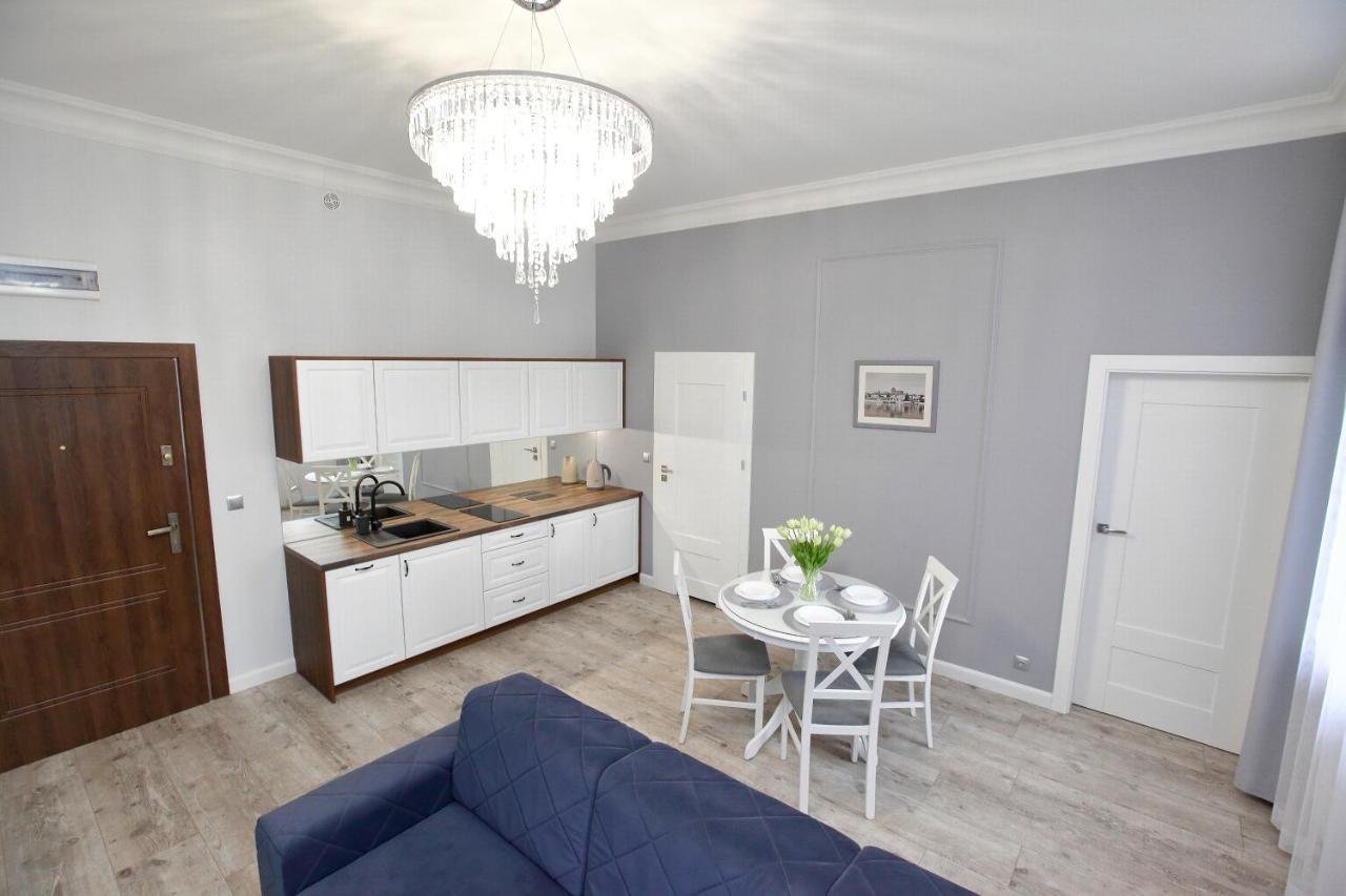 Apartament Krysztalowy Ac Progres Stary Toruń Eksteriør billede