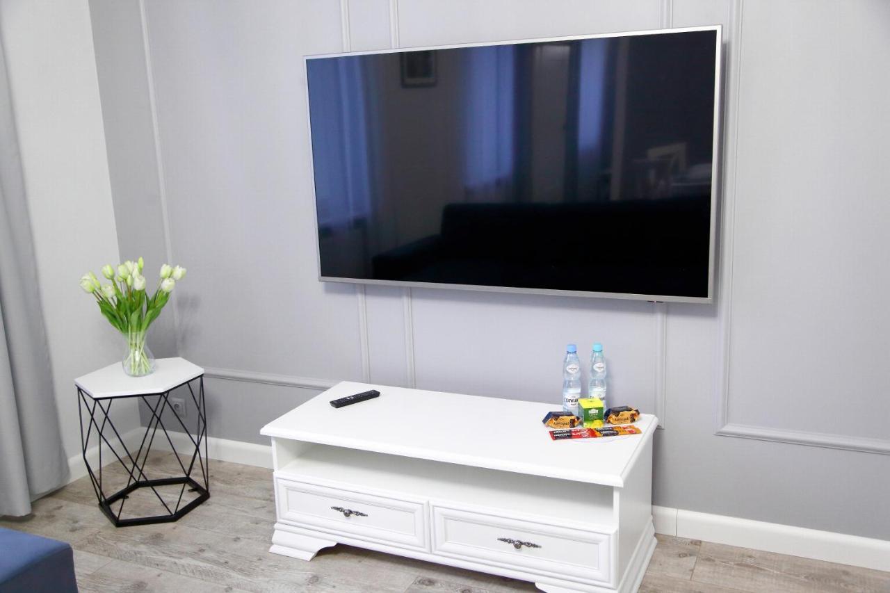 Apartament Krysztalowy Ac Progres Stary Toruń Eksteriør billede