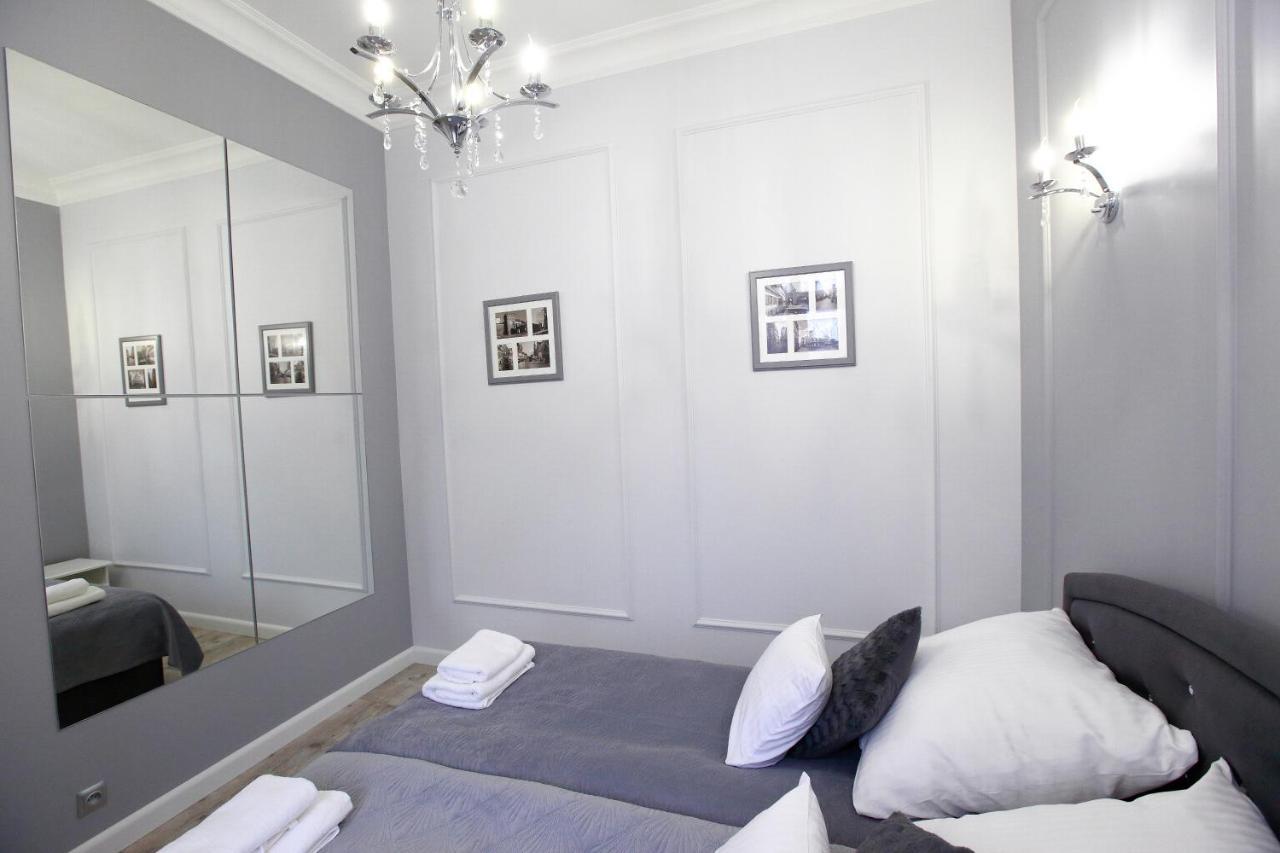 Apartament Krysztalowy Ac Progres Stary Toruń Eksteriør billede