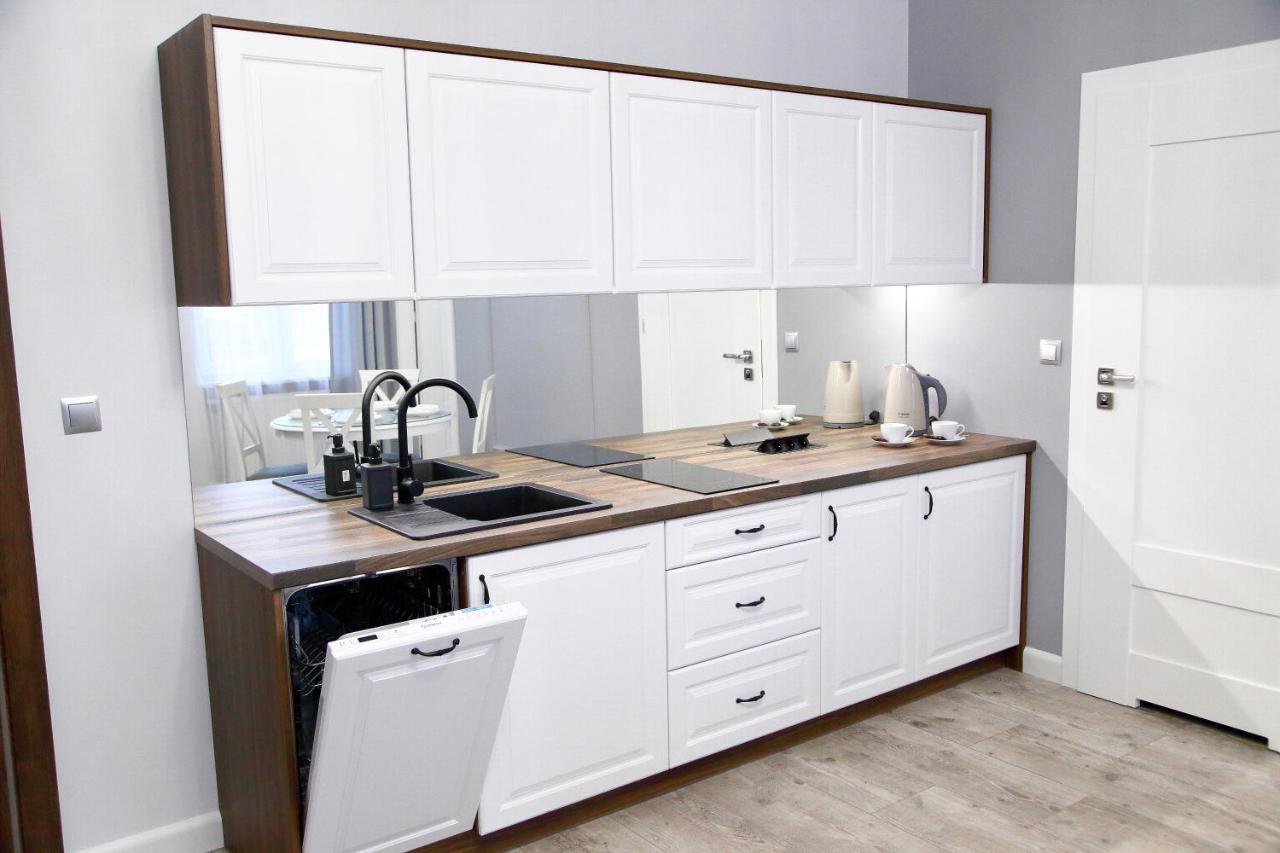 Apartament Krysztalowy Ac Progres Stary Toruń Eksteriør billede
