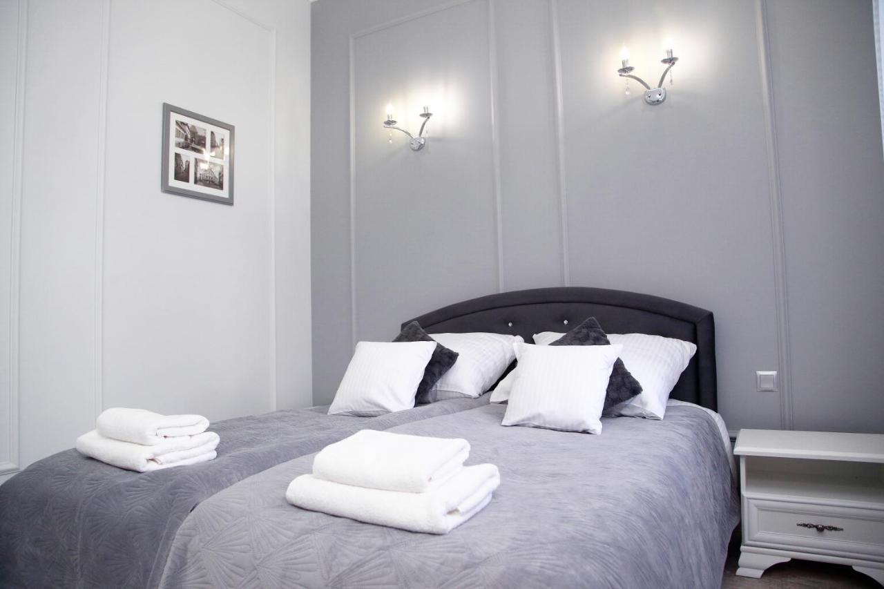Apartament Krysztalowy Ac Progres Stary Toruń Eksteriør billede