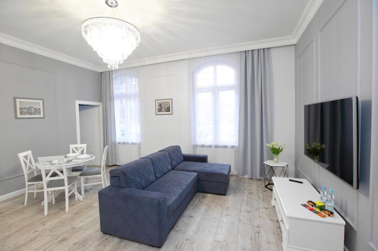 Apartament Krysztalowy Ac Progres Stary Toruń Eksteriør billede