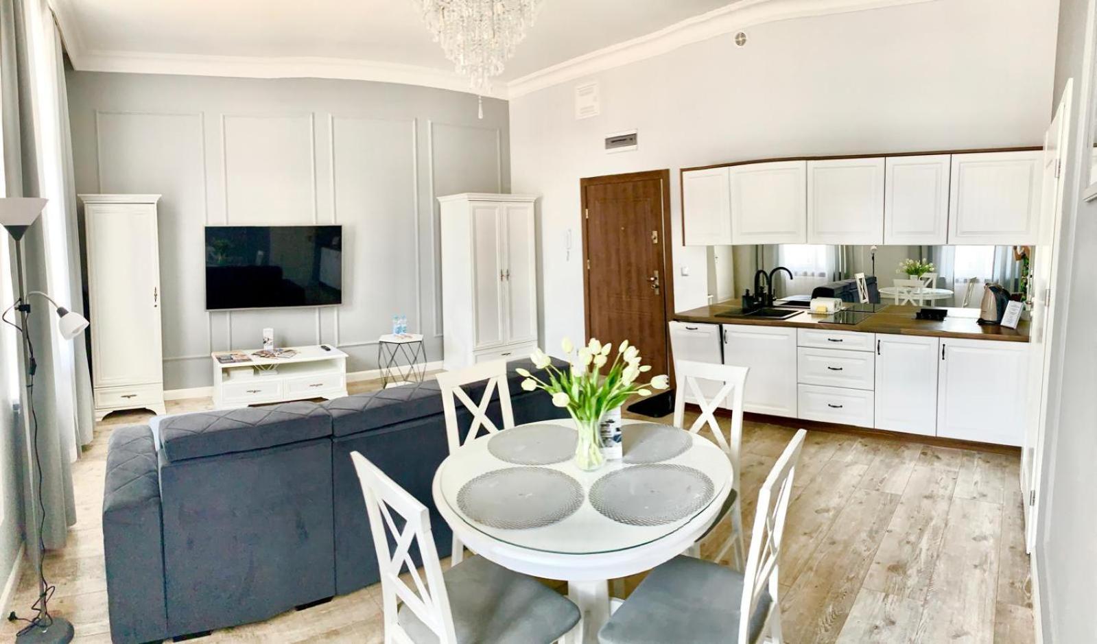 Apartament Krysztalowy Ac Progres Stary Toruń Eksteriør billede