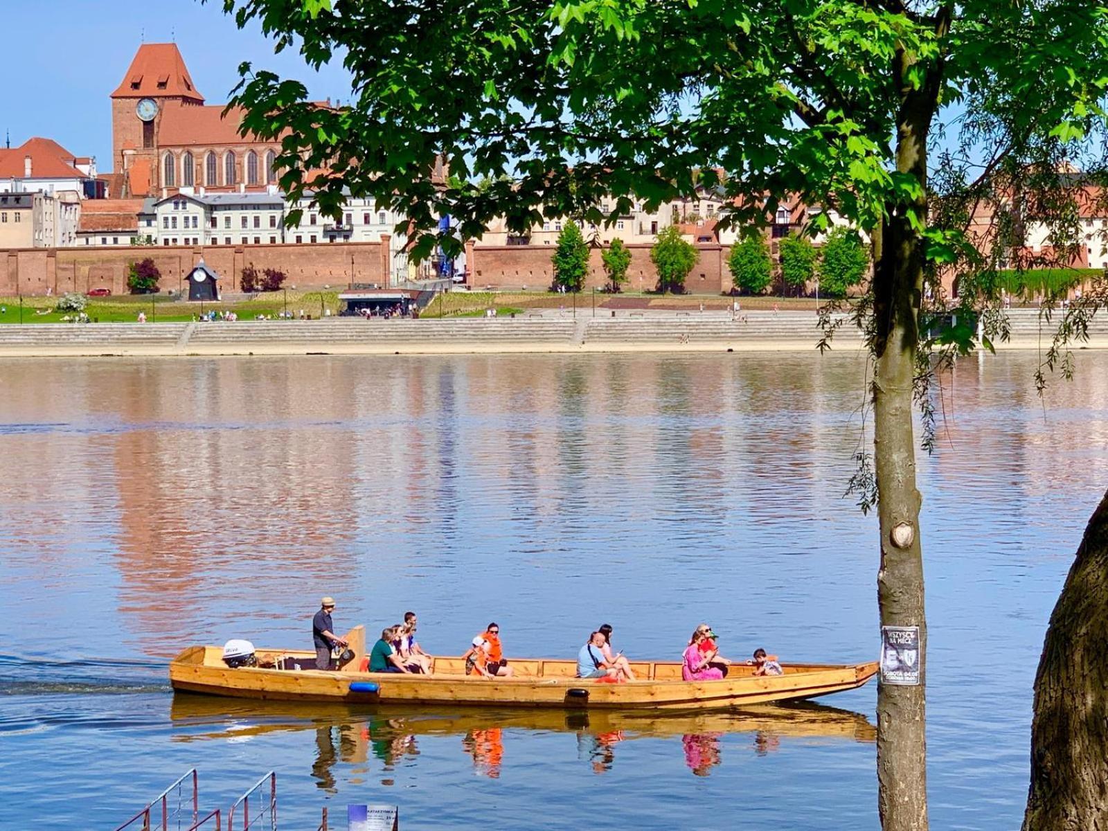 Apartament Krysztalowy Ac Progres Stary Toruń Eksteriør billede
